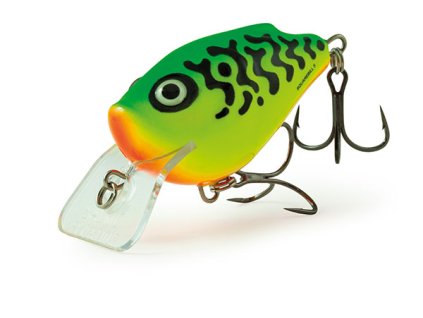 Sparky Shad Sinking 1 4/8" (Variant Silver Holographic Shad)