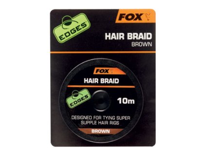 Fox EDGES™ Hair Braid (Variant EDGES™ Hair Braid - 10m)