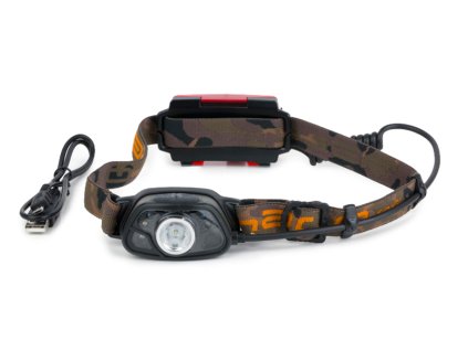 Fox Halo™  MS300C Headtorch (Variant Halo MS300C Headtorch)