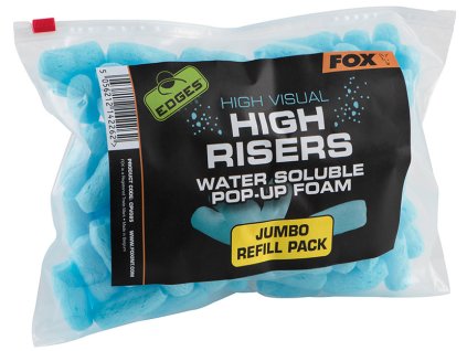 Fox High Visual High Risers (Variant Pop-up Foam Refill Pack)