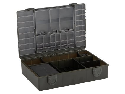 Fox “Loaded” Medium Tackle box (Variant EDGES "loaded" medium tackle box)