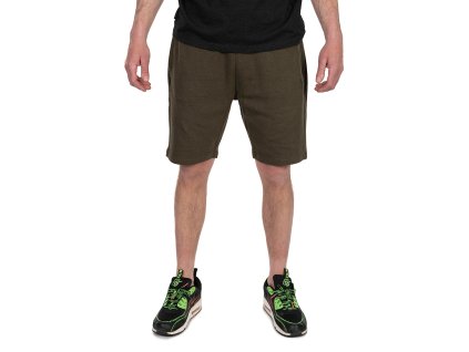 Fox Collection LW Jogger Short Green & Black (Variant Fox Collection LW Jogger short - G/B - 3XL)