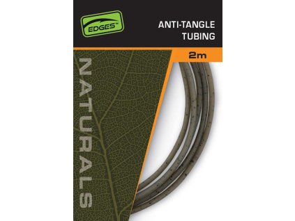 Fox EDGES™ Naturals Anti Tangle Tubing (Variant Edges Naturals Anti Tangle tubing x 2m)
