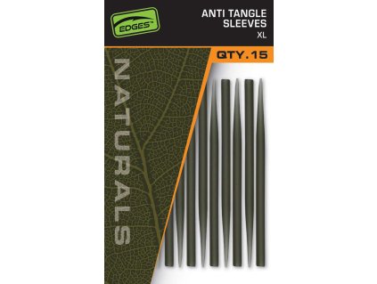 Fox EDGES™ Naturals Anti Tangle Sleeves - XL (Variant Naturals Anti Tangle Sleeves XL)