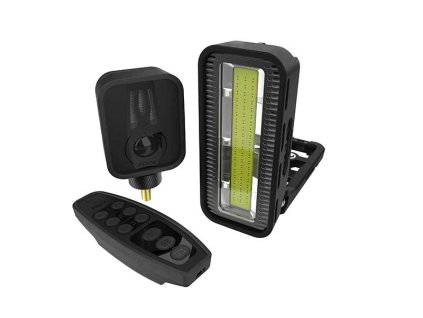 Fox RX+ Security System (Variant RX+ Security system (L+R+S))