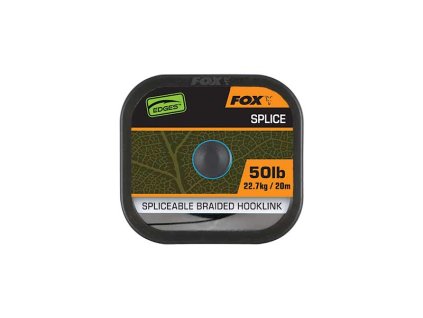 Edges Naturals Splice Hooklength (Variant Naturals Splice Hooklength 50lb 20m)