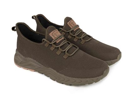 Fox Mesh Lite Trainers (Variant Fox Mesh Lite trainer  - sz 12 / 46)