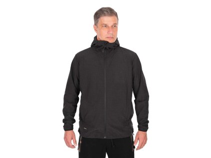 Fox Premium Mid Layer Jacket - Black (Variant Fox Black Premium mid layer jacket - 3XL)