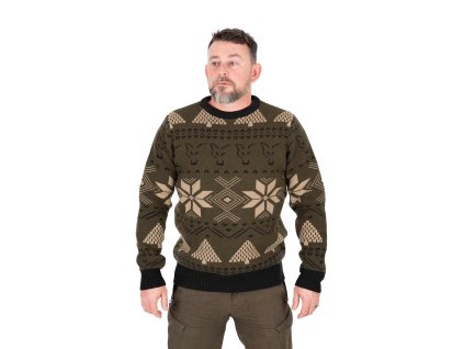 Fox Festive Jumper (Variant Fox Festive jumper - S)