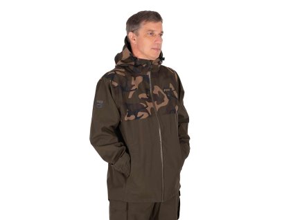 Fox RS25K Jacket - Khaki/Camo (Variant Fox RS25K Khaki / Camo Std Jacket - S)