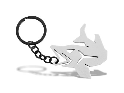 Kľúčenka s otváračom na fľaše Delphin PIKENER