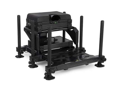 Matrix S36 Pro Black (Variant Matrix S36 Pro Seatbox Black Edition)