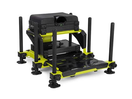 Matrix S36 Pro Lime (Variant Matrix S36 Pro Seatbox Lime Edition)