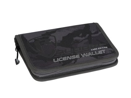 Fox Rage Voyager® Camo Licence Wallet (Variant Fox Rage Voyager Camo License Wallet)