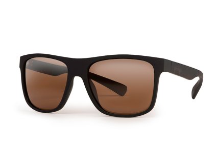 Fox Rage Avius® Mat Black Sunglasses (Variant Rage Matt Black Sunglasses Brown Lense Eyewear)