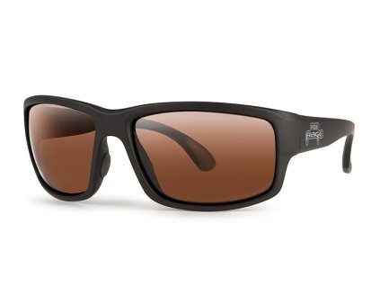 Fox Rage Floating Wrap Dark Grey Sunglasses (Variant Rage Grey Wrap Sunglasses Brown Lense Mirror Eyewear)