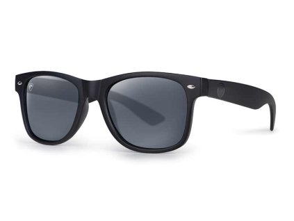 Fox Rage Matt Black Grey Lens Sunglasses (Variant Matt Black Grey Lens Eyewear)