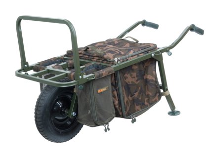Fox Explorer® Barrow (Variant Explorer Barrow - Barrow Inc. Bag Straps)