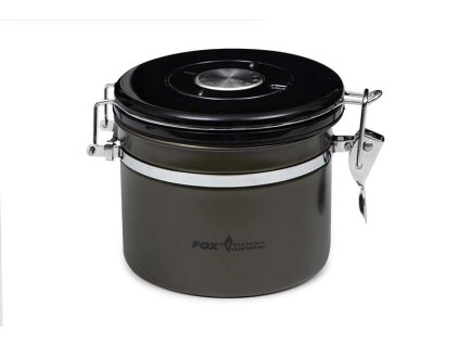 Fox Cookware Coffee/Tea Khaki Storage (Variant Cookware Coffee/Tea Khaki Storage 860ml)