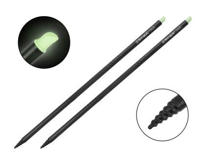 Dištančné tyče Delphin RangeX FREE