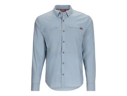 BugStopper Shirt (Farba Simms Chestnut Multi Plaid, Veľkosť S)