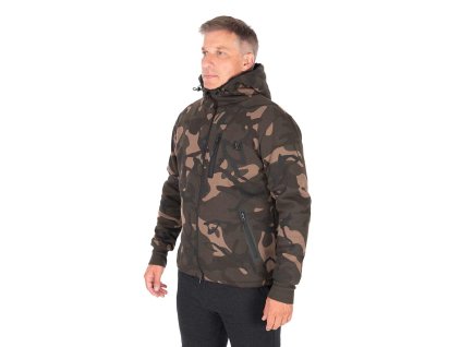 Fox Camo Full Zip Prem Sherpa 310 Hoodie (Variant Camo Full Zip Prem Sherpa 310 Hoodie 3XL)