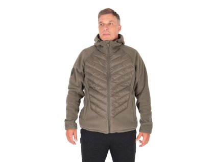 Fox Explorer Fleece Hooded Jacket (Variant Explorer Fleece Hooded Jacket 3XL)