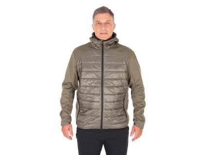 Fox Collection Hybrid Jacket - Green/Black (Variant Collection Hybrid Jacket G/B 3 XL)
