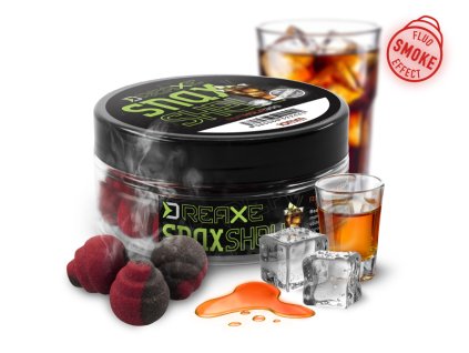 Nástraha D SNAX SHELL 10mm/30g (Variant Nástraha D SNAX SHELL 10mm/30g Rum-Kola /wafters/rozpustné)