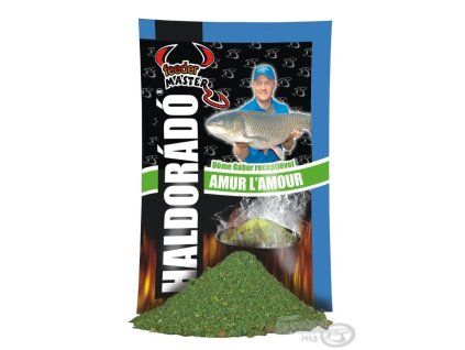 Haldorádó krmivo Feeder Master