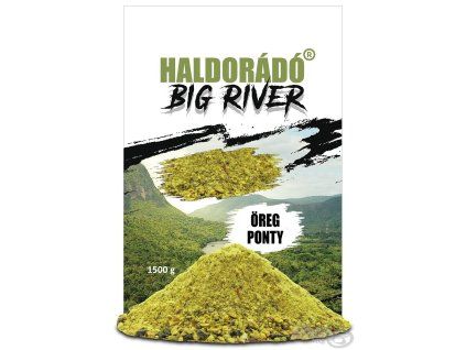 Haldorádó krmivo Big River