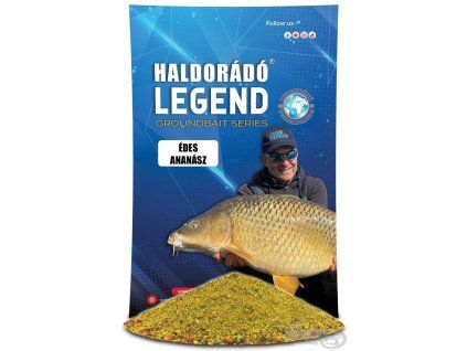 Haldorádó krmivo Legend