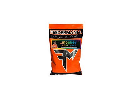 Feedermania pelety Monkey 800g