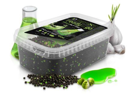 Pellet box Delphin Reaxe READY&GO / Cesnak-Butyric