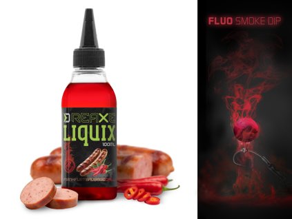 Fluo dip D SNAX LiquiX / 100ml