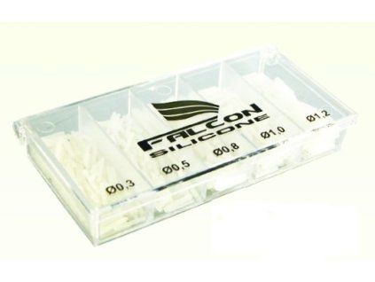 profi sada silikon buzirek 9326