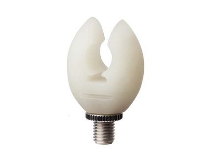 zfish rohatinka rubber rod rest fluo