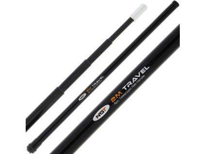 ngt podberakova tyc mini travel net handle 2m