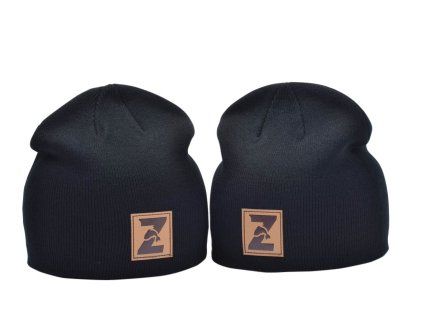 zfish cepice z black beanie
