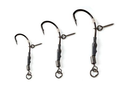 EXTRA CARP Carp Rig 777P (Velikost Háčku 6)