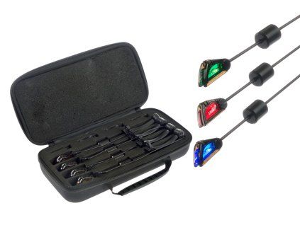 zfish indikator zaberu enigma sada 3ks