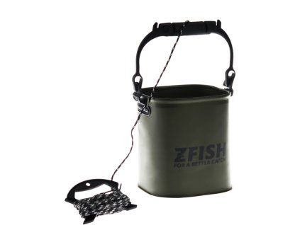 zfish multifunkcni kbelik vedro 5l