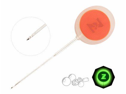 zfish jehla needle heavy baiting