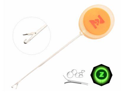 zfish jehla needle fine splicing