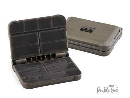 zfish krabicka mini double box l