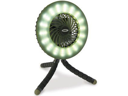 ngt ventilator dynamic fan bivvy light