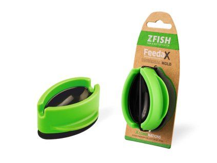 zfish formicka method feeder feeda x