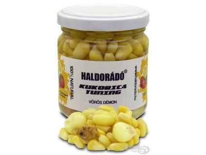 HALDORÁDÓ Corn Tuning - Červený démon