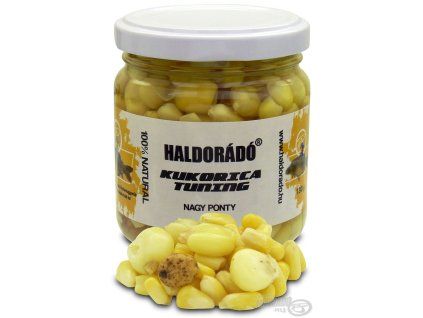 HALDORÁDÓ Corn Tuning - Veľký kapor
