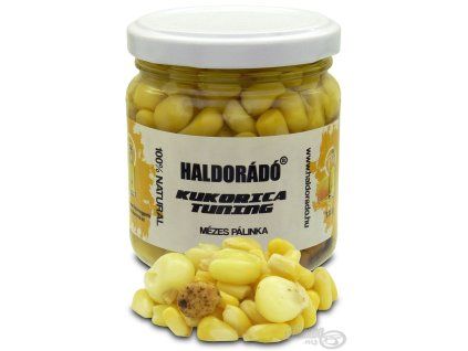HALDORÁDÓ Corn Tuning - Medové brandy